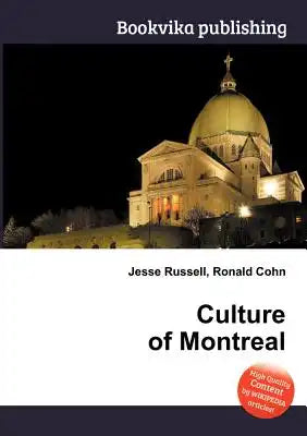 Culture of Montreal