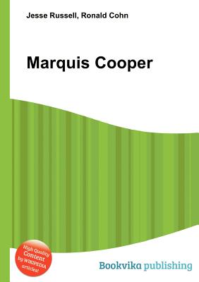 Marquis Cooper