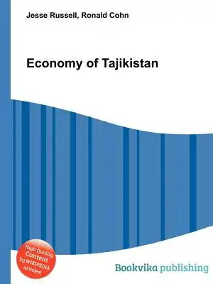 Economy of Tajikistan