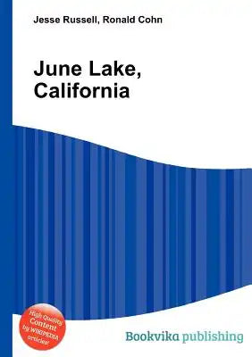 June Lake, California