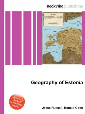 Geography of Estonia