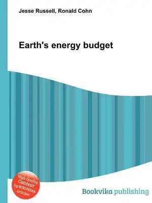 Earth's Energy Budget