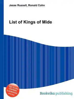 List of Kings of Mide