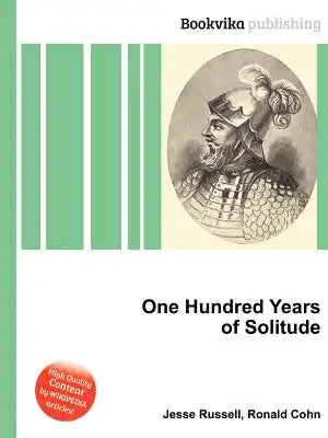 One Hundred Years of Solitude