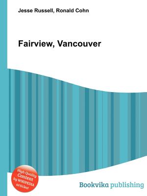 Fairview, Vancouver