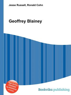 Geoffrey Blainey