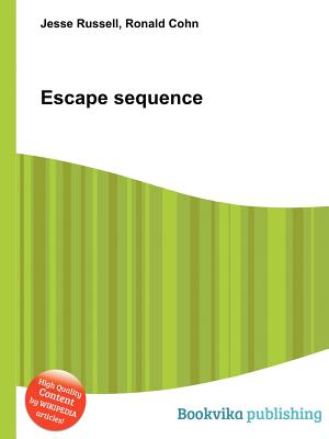 Escape Sequence