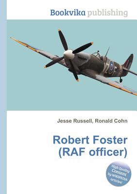Robert Foster (RAF Officer)
