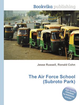 The Air Force School (Subroto Park)