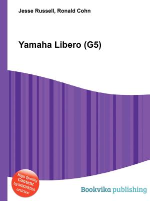 Yamaha Libero (G5)