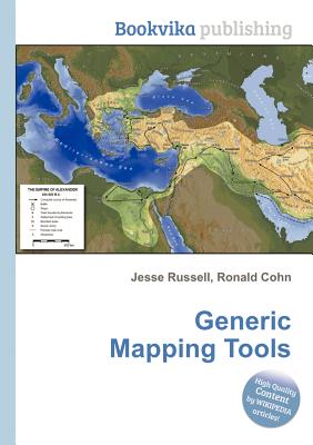 Generic Mapping Tools