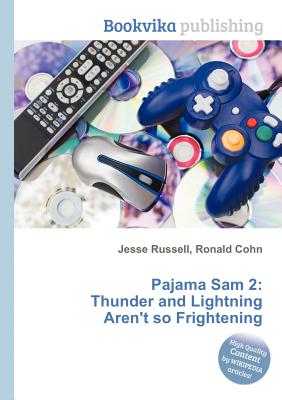 Pajama Sam 2: Thunder and Lightning Aren't So Frightening