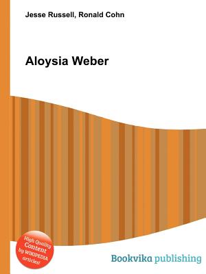 Aloysia Weber