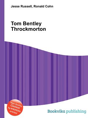 Tom Bentley Throckmorton