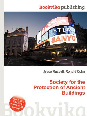 Society for the Protection of Ancient Buildings