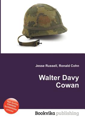 Walter Davy Cowan