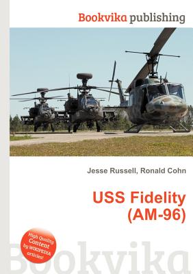 USS Fidelity (Am-96)