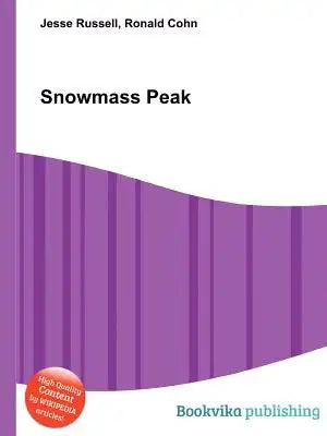 Snowmass Peak