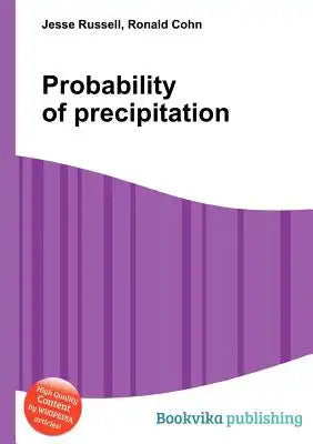 Probability of Precipitation