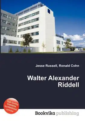 Walter Alexander Riddell