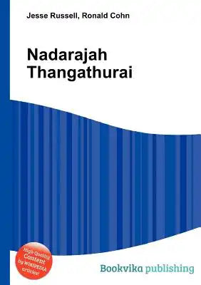 Nadarajah Thangathurai