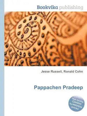 Pappachen Pradeep
