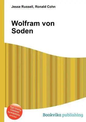 Wolfram Von Soden