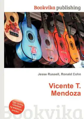 Vicente T. Mendoza