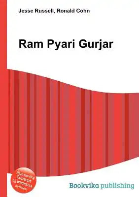 RAM Pyari Gurjar