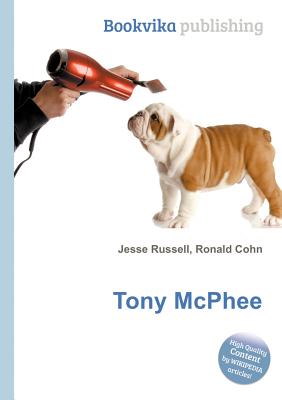 Tony McPhee