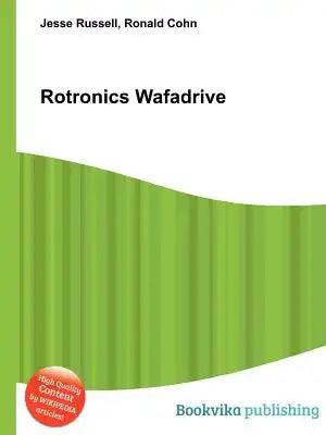 Rotronics Wafadrive
