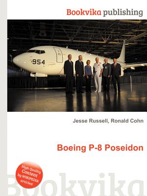 Boeing P-8 Poseidon