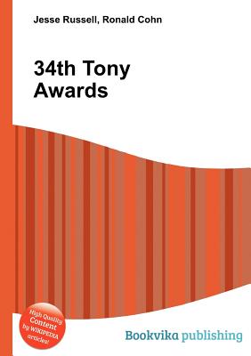 34th Tony Awards