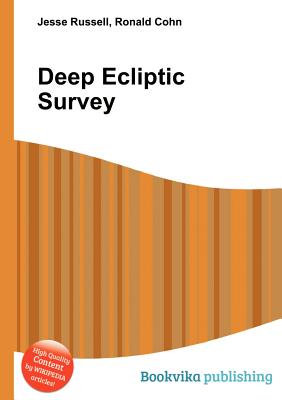 Deep Ecliptic Survey