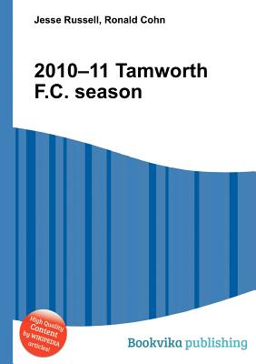 2010-11 Tamworth F.C. Season