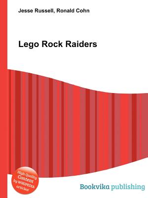 Lego Rock Raiders