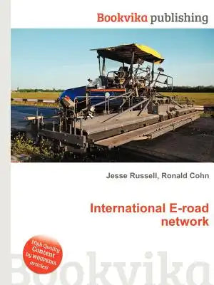 International E-Road Network