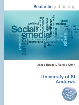 University of St Andrews