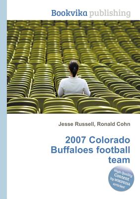 2007 Colorado Buffaloes Football Team