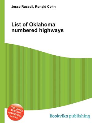 List of Oklahoma Numbered Highways