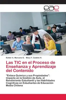 Las TIC en el Proceso de Enseñanza y Aprendizaje del Contenido