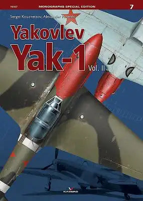 Yak-1: Volume 2