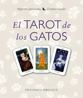 El Tarot de Los Gatos [With Book(s)]