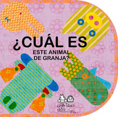 Descubre Los Animales de Granja