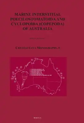 Marine Interstitial Poecilostomatoida and Cyclopoida (Copepoda) of Australia