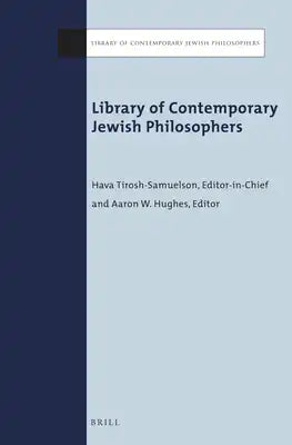 Library of Contemporary Jewish Philosophers (PB Set) Volumes 16-20
