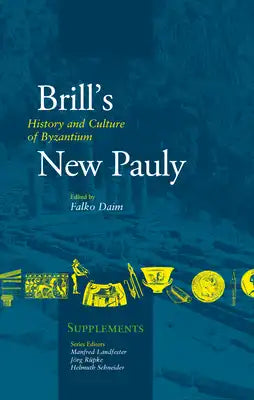 History and Culture of Byzantium
