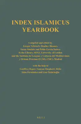 Index Islamicus Volume 2015
