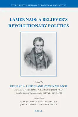 Lamennais: A Believer's Revolutionary Politics