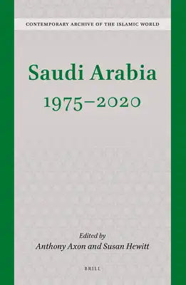 Saudi Arabia 1975 - 2020